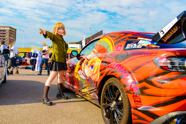 『第11回足利ひめたま痛車祭』コスプレフォトレポート_7478