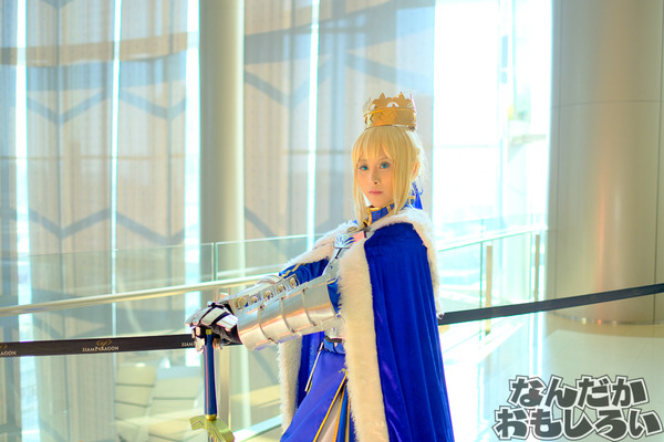 タイイベント『タイランドコミコン(TCC)』コスプレレポートその32124