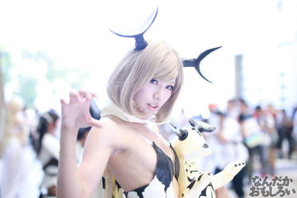 『ワンフェス2014夏』コスプレイヤーさんフォトレポートその3_2773