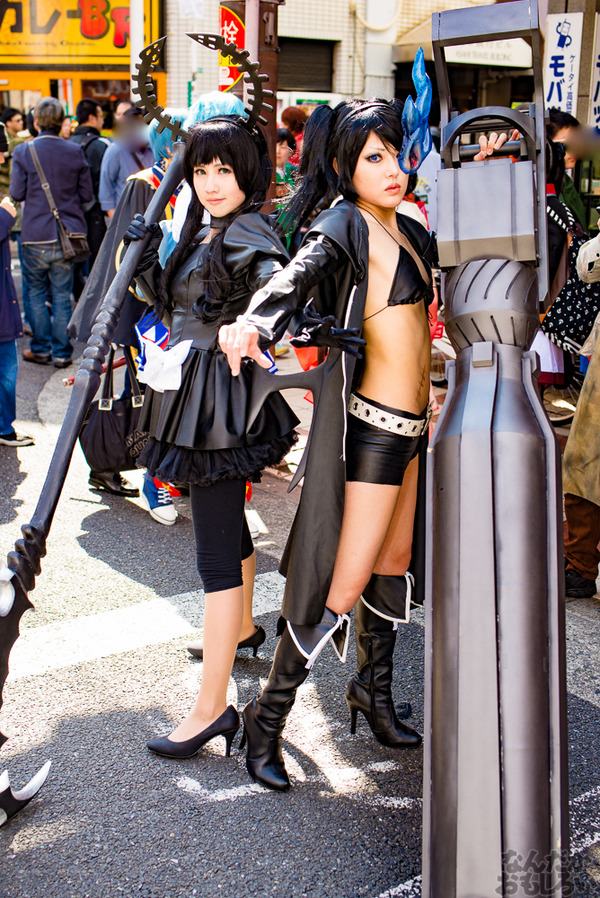 『ストフェス2016』コスプレフォトレポート_2463