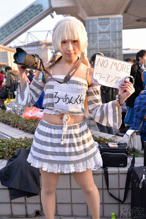 コミケ87　コスプレ　画像写真　レポート_4186