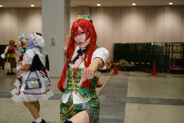 東方Project博麗神社秋季例大祭2019037