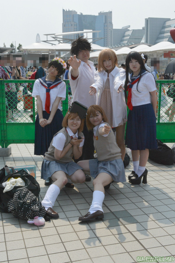 『コミケ84』2日目コスプレまとめ 女性のコスプレイヤーさん_0148