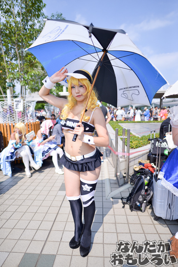 『コミケ90』2日目のコスプレレポートその3_6555