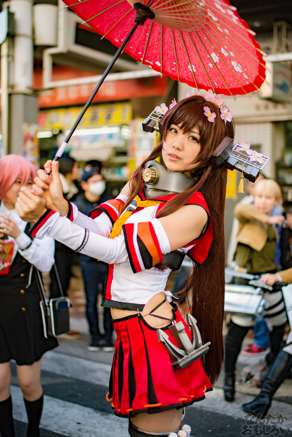 『ストフェス2016』コスプレフォトレポート_2542