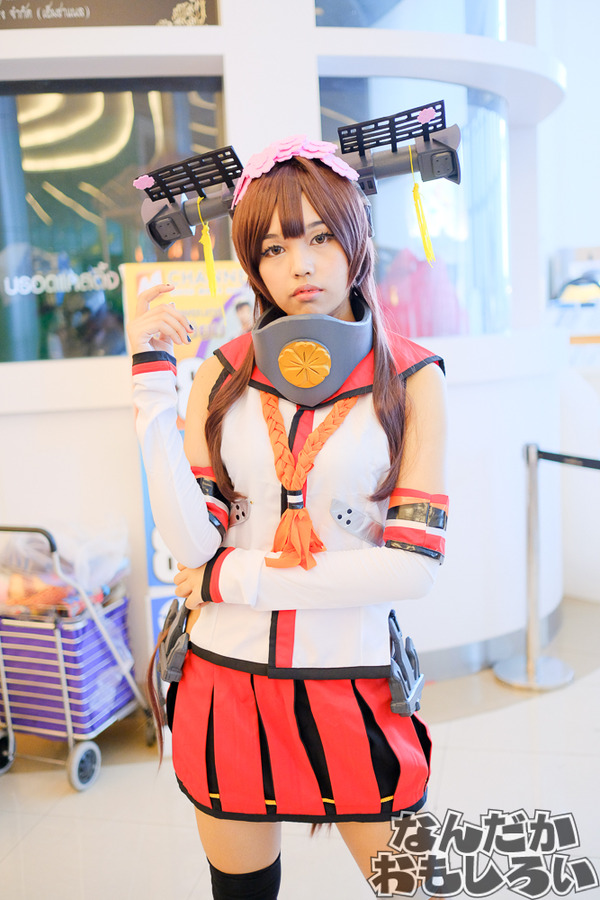 タイイベント『タイランドコミコン(TCC)』コスプレレポートその31657