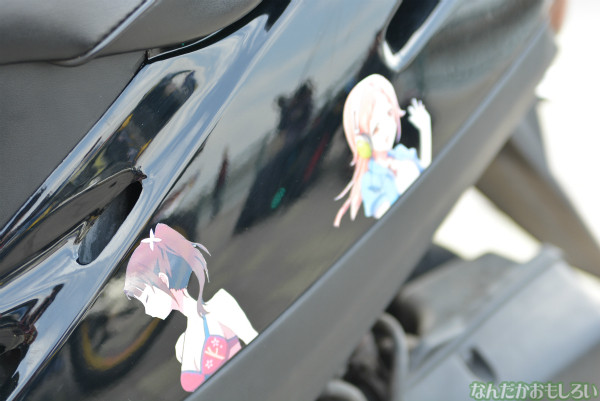 痛単車、痛チャリオンリー『痛Gオープンフォトセッション in FW蘇我』痛単車のフォトレポート_0099