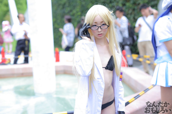 夏コミ コミケ86 コスプレ画像_5884