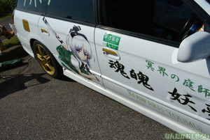 『第7回足利ひめたま痛車祭』東方Projectフォトレポート_0818
