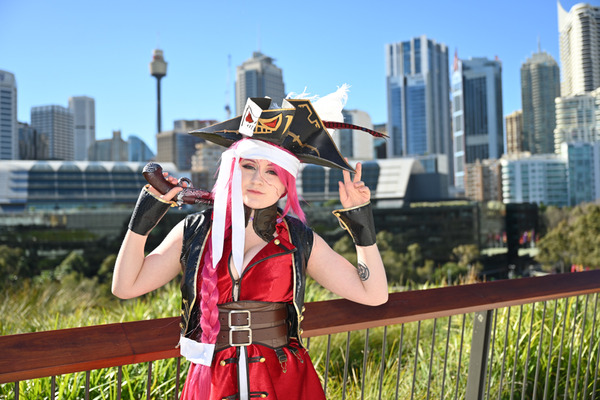 SMASH!コスプレ009