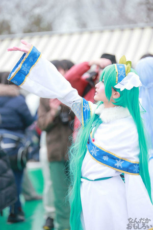 コミケ87　冬コミ　2日目　コスプレ　写真画像　レポート_0451