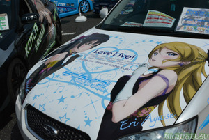 『第8回痛Gふぇすた』ラブライブ！痛車フォトレポート_0580