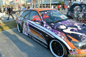 『痛Gふぇすた出張編inお台場モーターフェス』痛車フォトレポートその１_0330