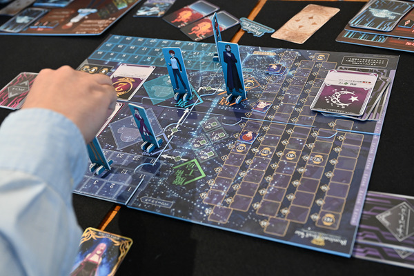 Fate stay nightボードゲーム体験会038