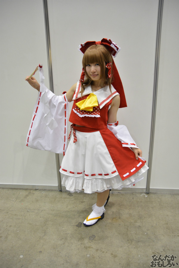 『第11回博麗神社例大祭』コスプレイヤーさんフォトレポート(100枚以上)_0377