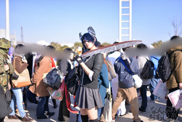 コミケ87　コスプレ　写真　画像　レポート_3930