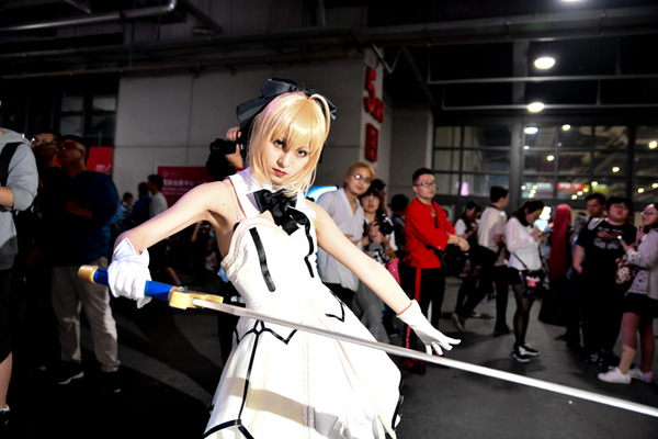 上海CPのFGOコスプレイヤーまとめ-13