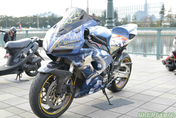痛単車、痛チャリオンリー『痛Gオープンフォトセッション in FW蘇我』痛単車のフォトレポート_0100