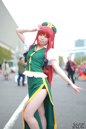 博麗神社秋季例大祭　コスプレ　画像　写真_5522