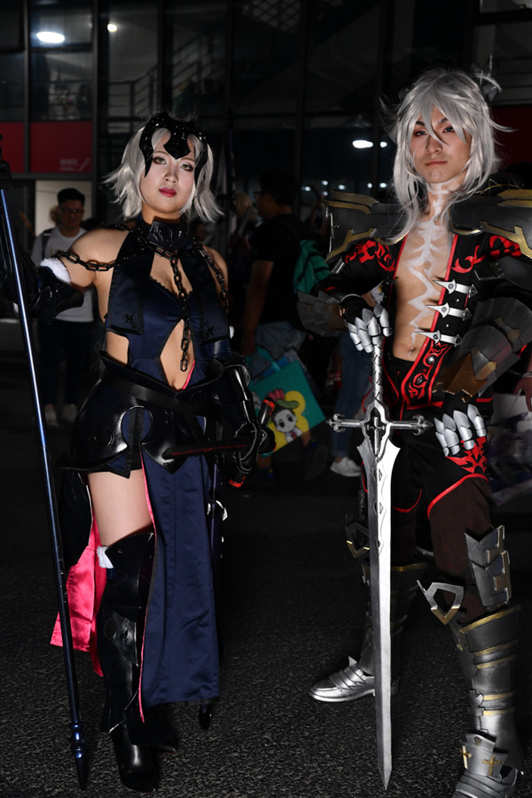 上海CPのFGOコスプレイヤーまとめ-29