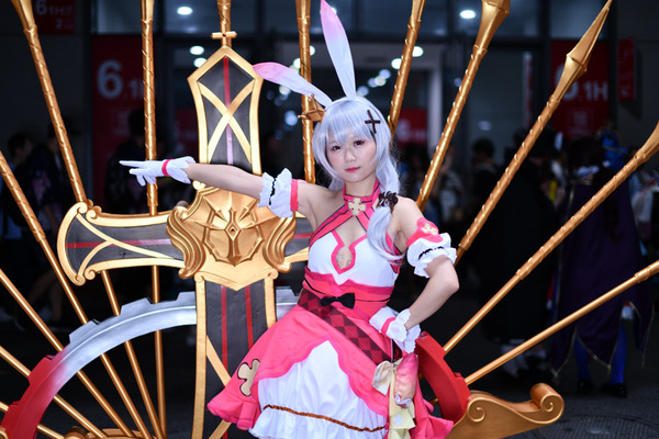 上海CP2日目のコスプレ-21-3