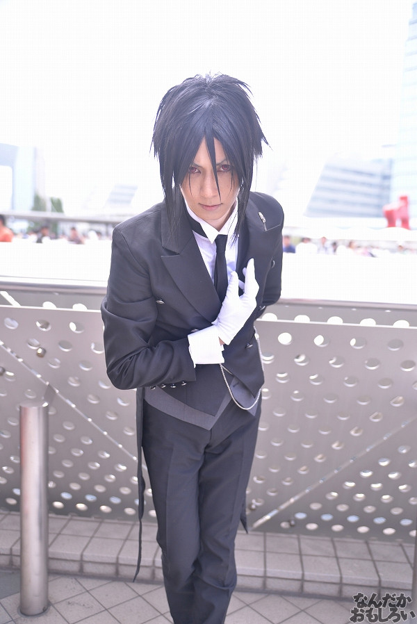 夏コミ　コミケ86　3日目　コスプレ画像_3097