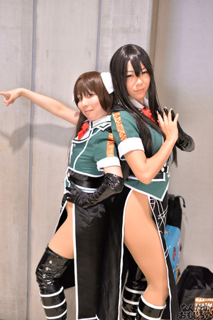 艦これ×アイマス　コスプレ　画像　写真_1597