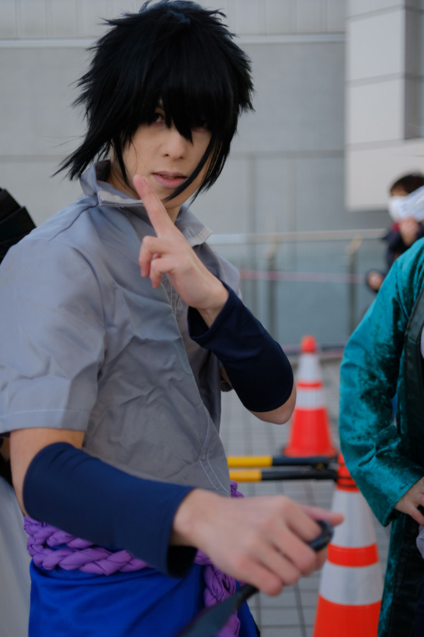 コミケ95の2日目のコスプレレポート019