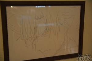 「Fate/Zero」「空の境界」の生動画が大量展示!『マチアソビ vol.12』パーソナルスポンサー生動画コース展示会を紹介_0051