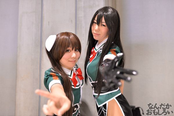 艦これ×アイマス　コスプレ　画像　写真_1601