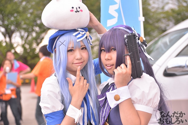 夏コミ コミケ86 2日目 コスプレ画像_2667