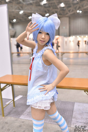 博麗神社秋季例大祭　コスプレ　写真　画像_1221