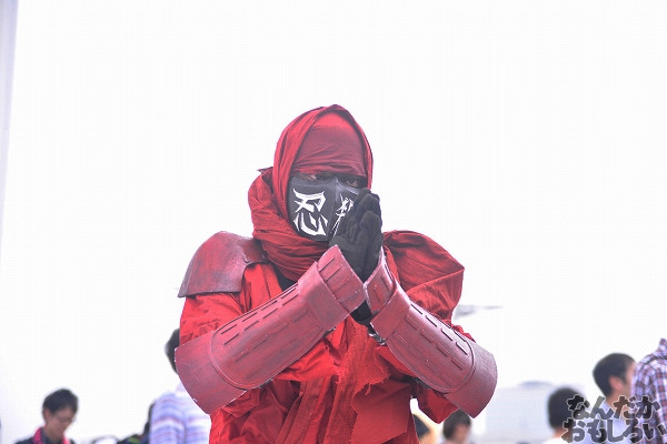 夏コミ　コミケ86　3日目　コスプレ画像_3260