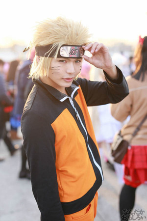 コミケ87　コスプレ　写真画像　レポート　1日目_9681