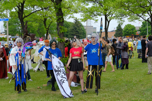 アニメノーツ-FGOコスプレまとめ-38