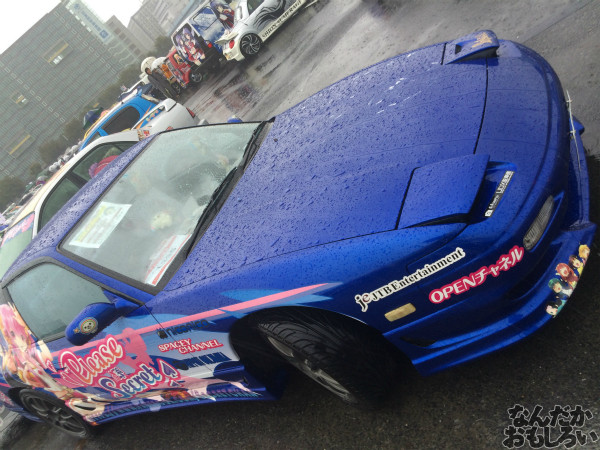 第10回痛Gふぇすたinお台場 痛車 画像 ラブライブ!_3571