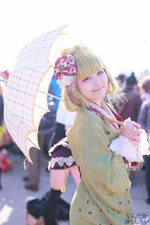 コミケ87　コスプレ　写真画像　レポート　1日目_9299