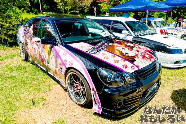 『第11回館林痛車ミーティング』「アイマス＆デレマス」痛車レポート！_4071