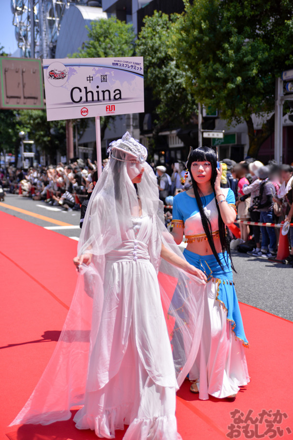 世界コスプレサミット2015　コスプレ写真画像まとめ_8063