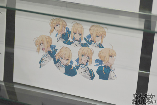 セイバー等身大フィギュアや新ビジュアル、設定資料も！『AnimeJapan 2014（アニメジャパン）』「Fate/stay night」単独ブースをフォトレポート_0319