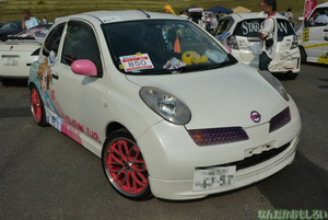 『第8回痛Gふぇすた』ラブライブ！痛車フォトレポート_0444