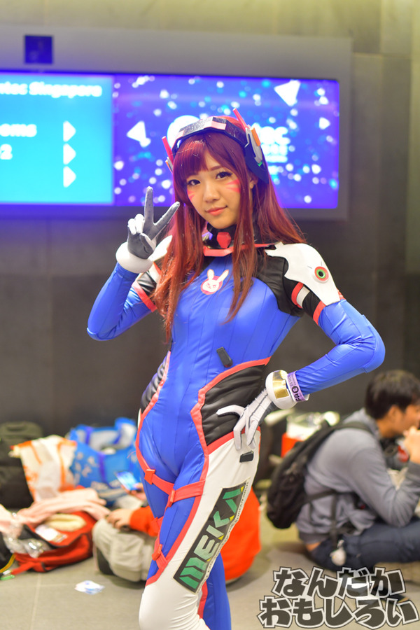『C3AFAシンガポール2017』1日目・2日目のコスプレレポート_0182