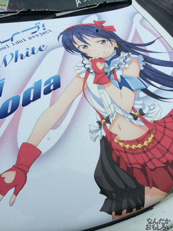 第10回痛Gふぇすたinお台場 痛車 ラブライブ! 画像_3066