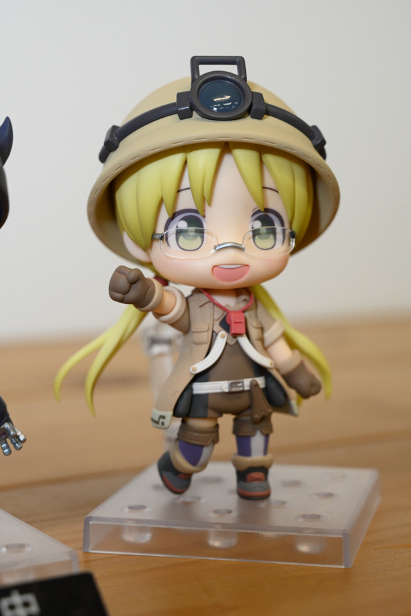 ねんどろいどリコ＆レグ002