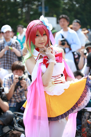 『ワンフェス2014夏』コスプレイヤーさんフォトレポートその3_3017