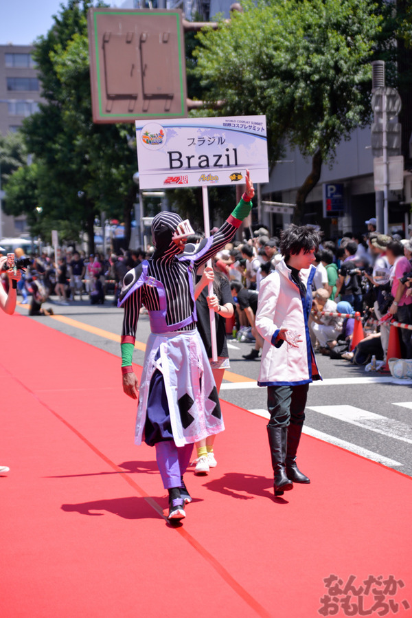 世界コスプレサミット2015　コスプレ写真画像まとめ_8039
