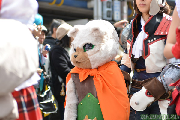 『日本橋ストリートフェスタ2014(ストフェス)』コスプレイヤーさんフォトレポートその2(130枚以上)_0179