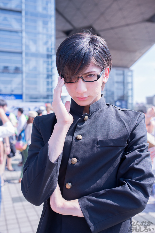 「コミケ88」2日目コスプレ画像まとめ_9203