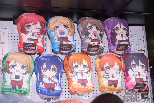 ラブライブ！×香港youme cafeのカフェ写真画像フォトレポート_6806