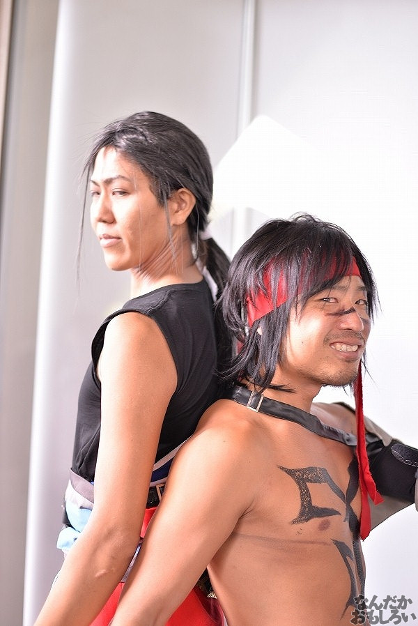 東京ゲームショウ2014　TGS　コスプレ　写真画像_5111